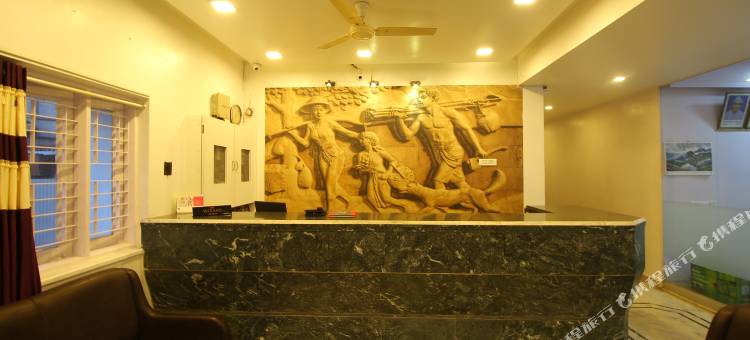 Fab酒店Shree Maya(Hotel O Padampura Near Railway Station)图片