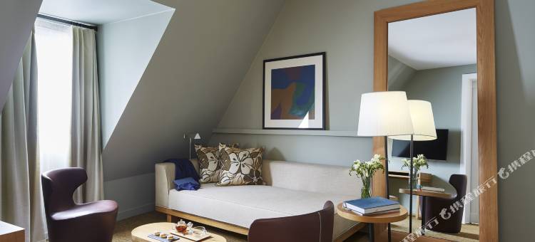 贝尔阿米大酒店(Hôtel Bel Ami)图片