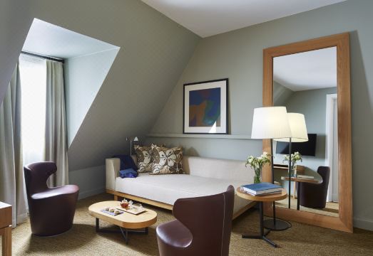 Hôtel Bel AmiHotel Overview