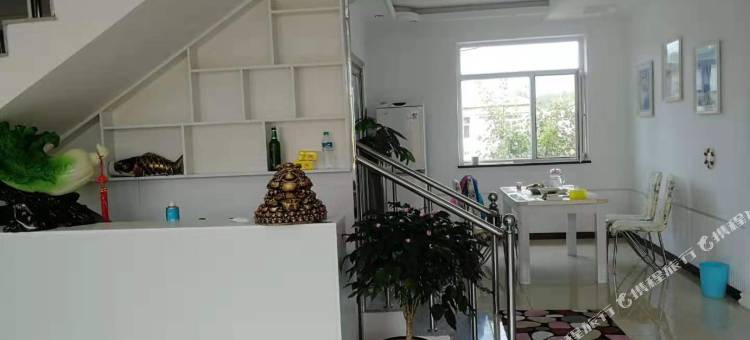 红海滩蟹香园农家院图片