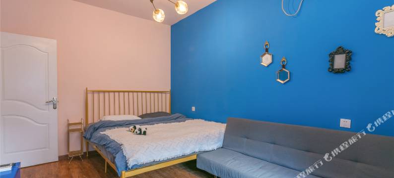 成都春熙路的民宿(4号店)图片