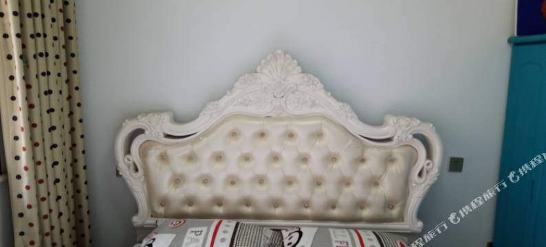 西安是涂涂吖公寓(3号店)图片