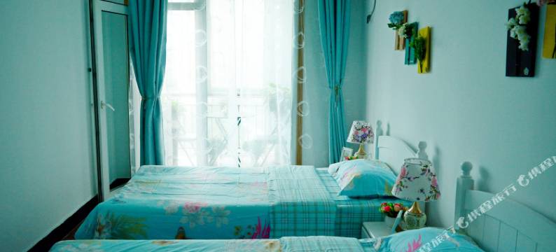 北京运河小屋图片