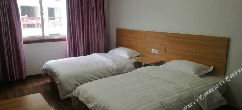 神农架风雨彩虹民宿图片