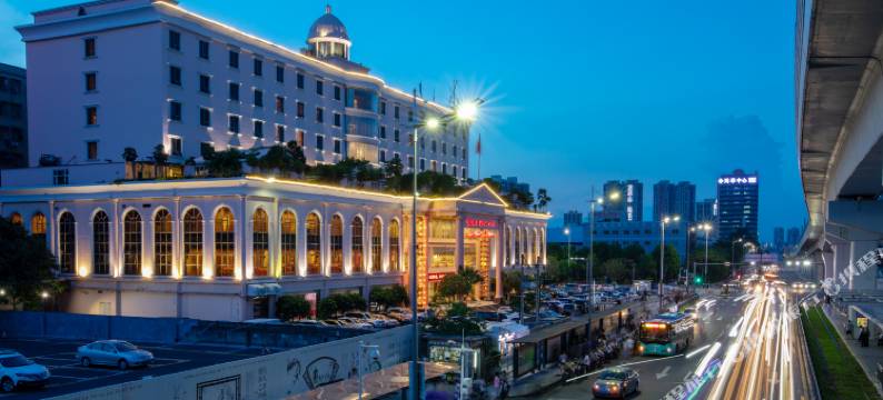 深圳新梅园四季酒店图片