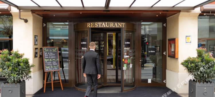 日内瓦皇家马诺特酒店(Royal Manotel)图片