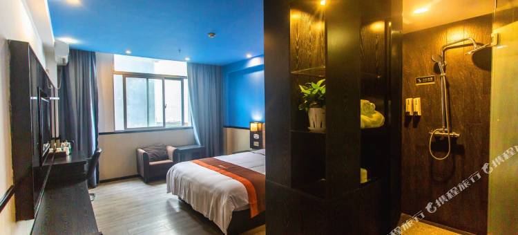 骏怡连锁酒店(霞浦店)图片