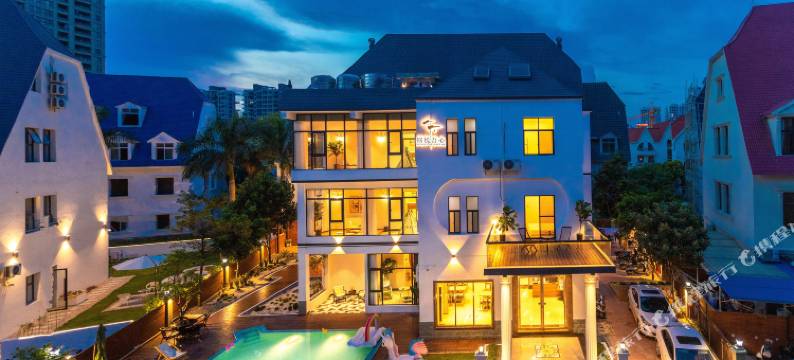 北海银滩觅里民宿(北海国际客运港店)图片