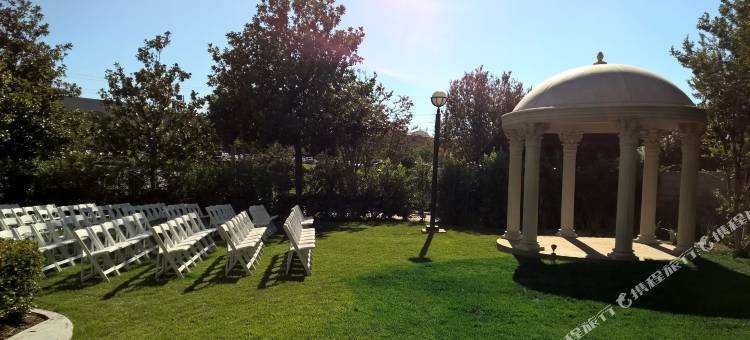 柔似密希尔顿逸林酒店(DoubleTree by Hilton Rosemead)图片