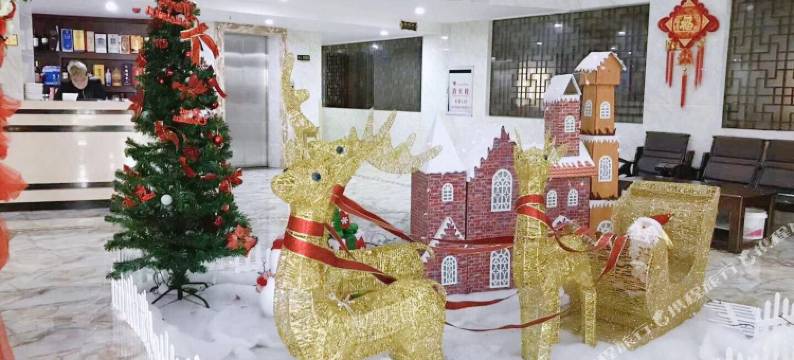 福清新侨酒店图片