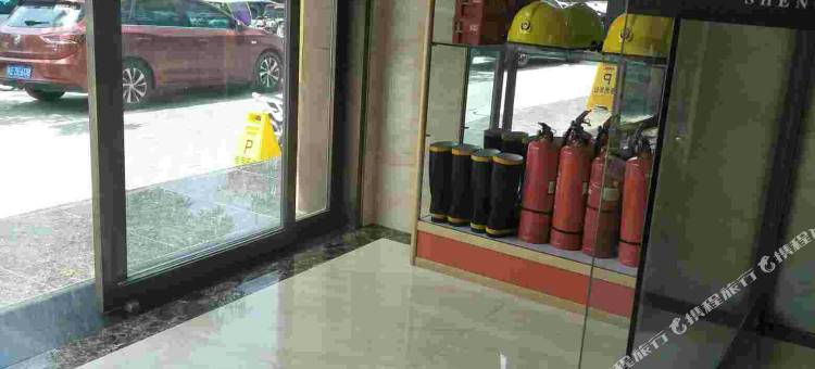 渭南盛福商务酒店图片