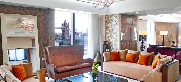 仕骅廷三码头酒店公寓(Cheval Three Quays at the Tower of London)图片