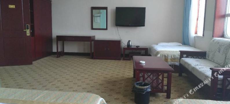 正蓝旗金莲花酒店图片