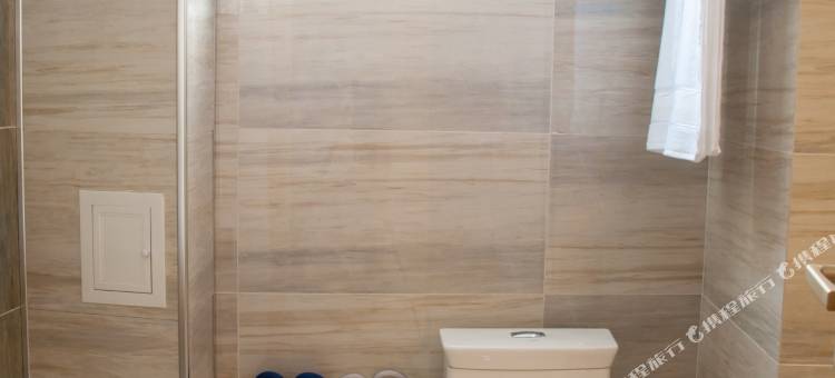 元谋镇西假日酒店图片