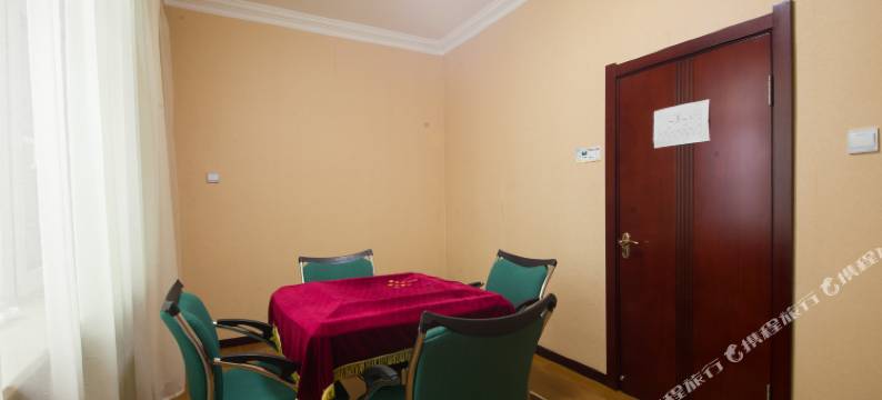 本溪枫叶山庄图片