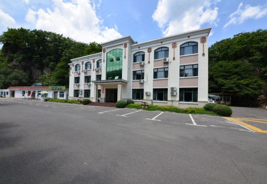 广州山水时尚酒店（花都店）外观图