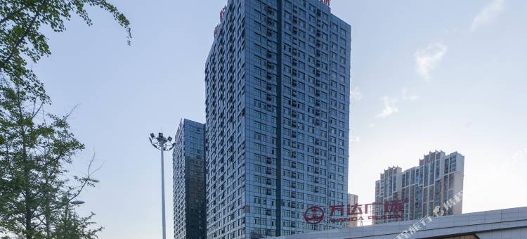 汇雅智慧酒店(十堰万达广场店)图片