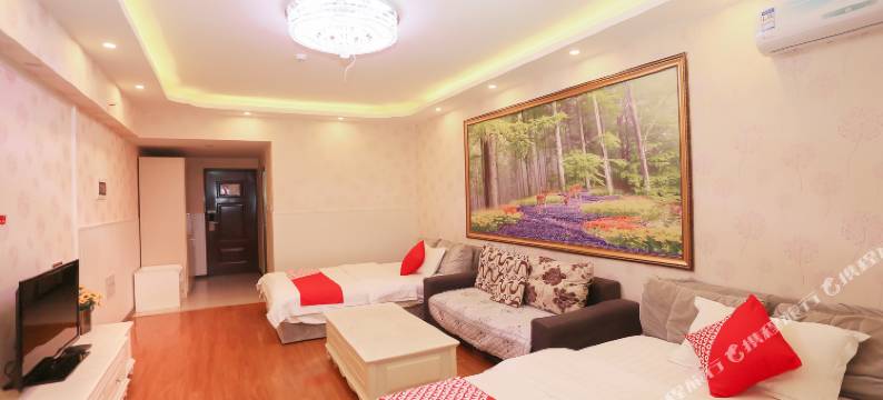 OYO昆明温馨港湾酒店图片