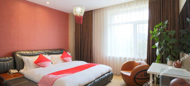 本溪体育馆宾馆图片