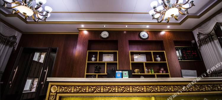 满洲里吉运通大酒店图片