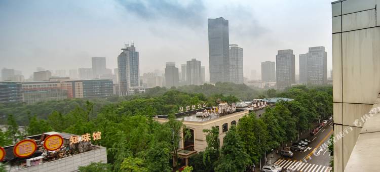 维也纳国际酒店(重庆两江幸福广场店)图片