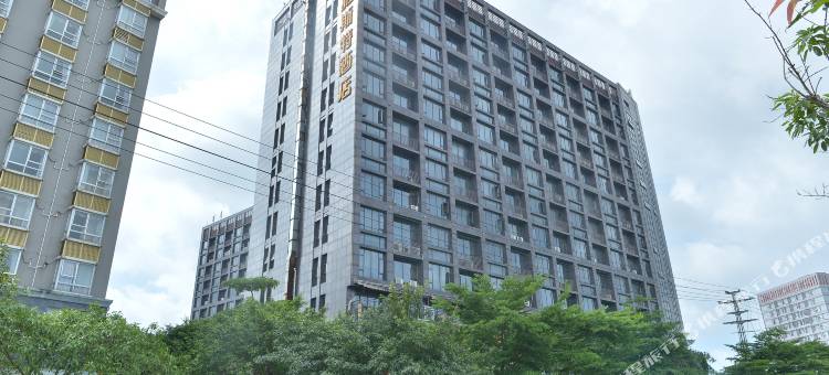 雅斯特酒店(钦州港店)图片