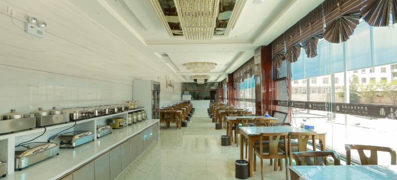 嘉峪关豪海大酒店图片