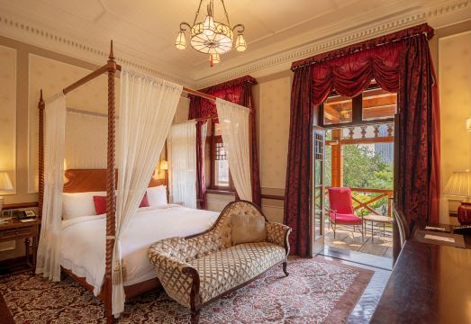 The Astor Hotel TianjinHotel Overview