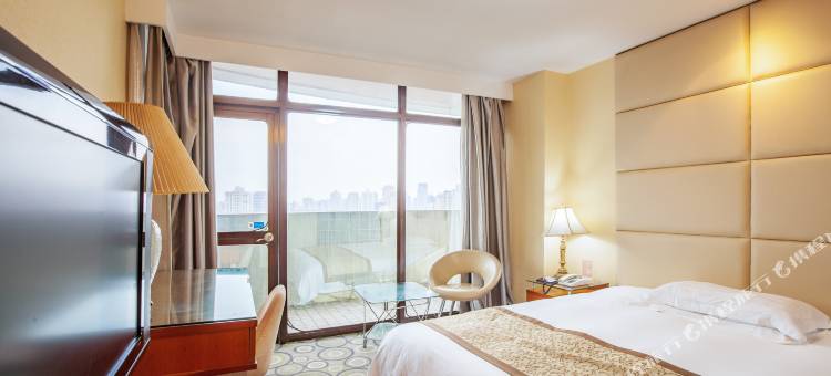 上海中电大酒店图片