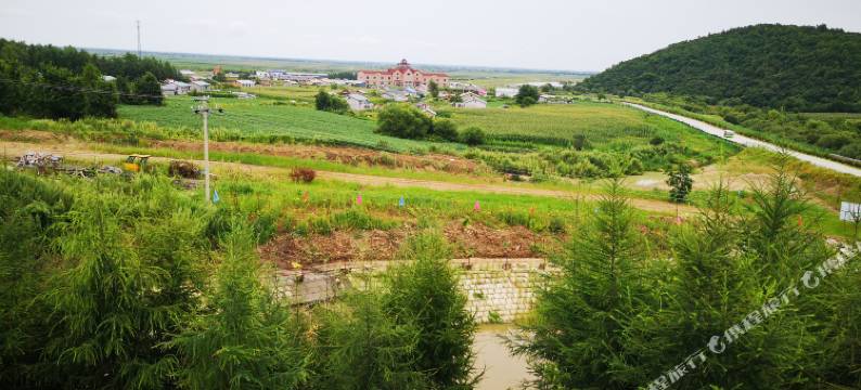 嘉荫渔水情农庄图片