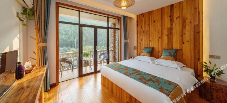 莫干山悦儿小筑山庄图片