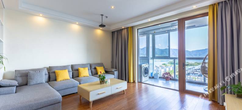 浅山之家公寓(睦州大道1号分店)图片