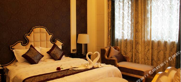 乾县盛世唐宫酒店图片