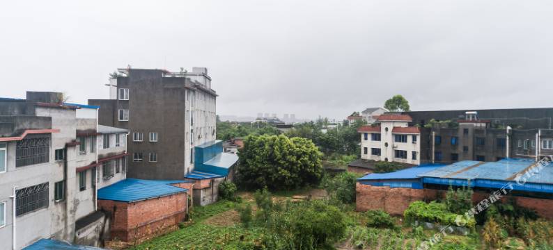 乐山锦园旅馆图片