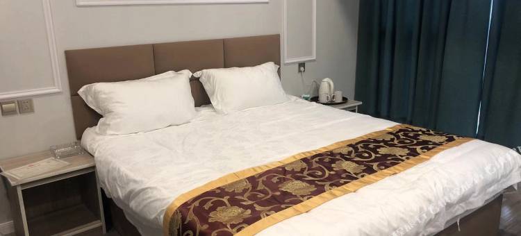 成都海滨城市公寓图片