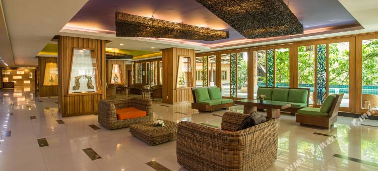 清迈昆富康酒店(Khum Phucome Hotel)图片