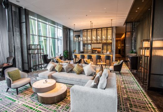 Wanda Realm HeshanHotel Overview