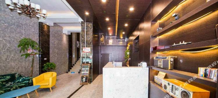 铂悦精选酒店(张掖大佛寺店)图片