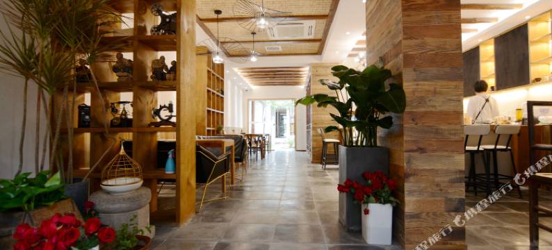 礼泉橡山十二时慢精品民宿图片