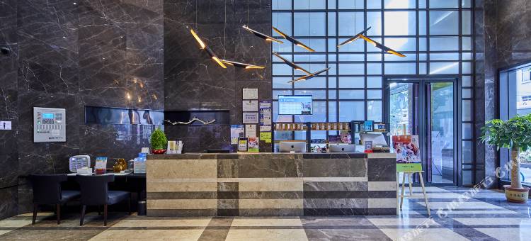 迎商酒店(广州塔客村地铁站店)图片