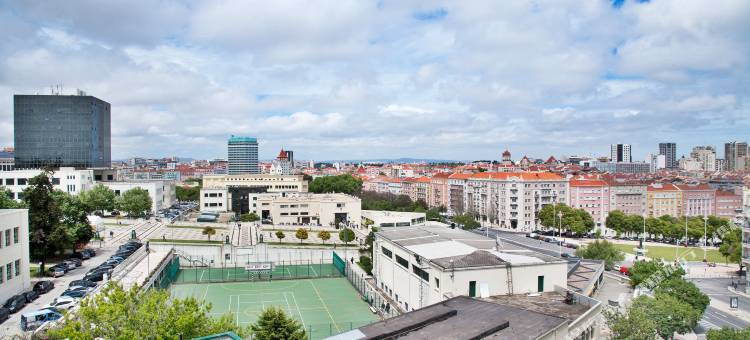 图里姆阿拉米达酒店(Turim Alameda Hotel)图片