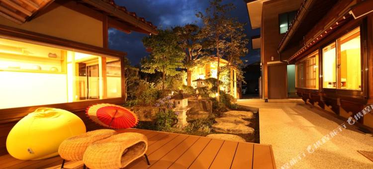 旅馆 一之松(Ichinomatsu Japanese Modern Hotel)图片