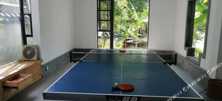 武夷山茗影轩茶与摄影主题客栈图片