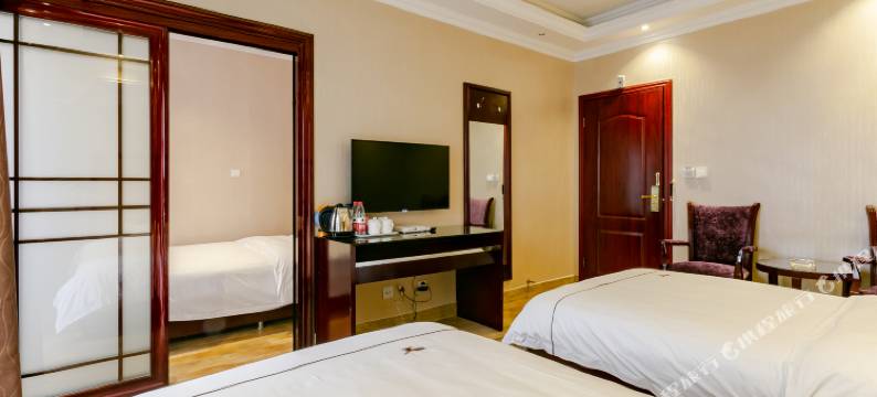 绵阳神鹰吉祥酒店图片