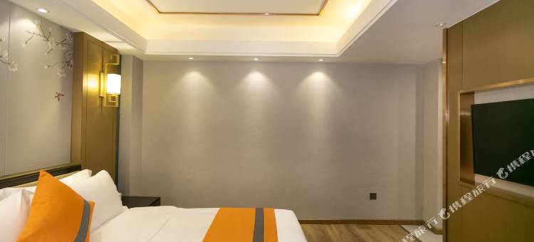 金马酒店(深圳宝能中心笋岗地铁站店)图片