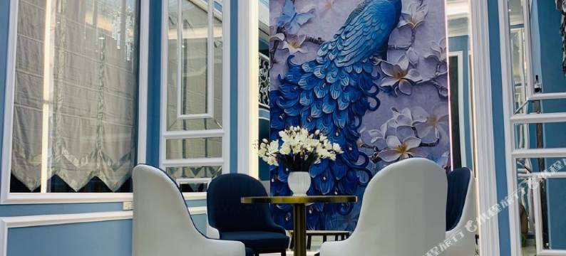 幸福渡假行馆图片