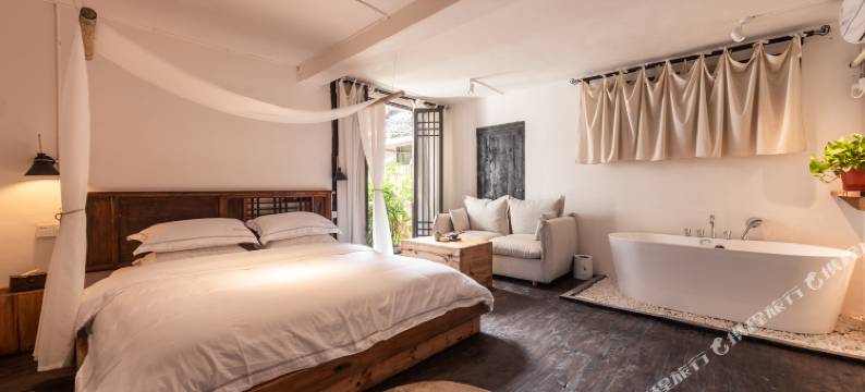 阆中陵江曲艺客栈图片