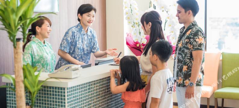 来客茵家庭度假酒店-原HIYAGUN拉奈度假村冲绳(Rycom Family Resort Hotel (Old name HIYAGUN Lanai Resort Okinawa))图片