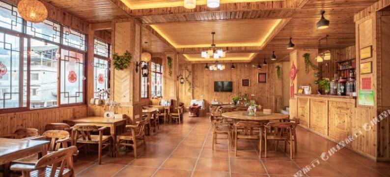 龙脊梯田常青藤酒店图片