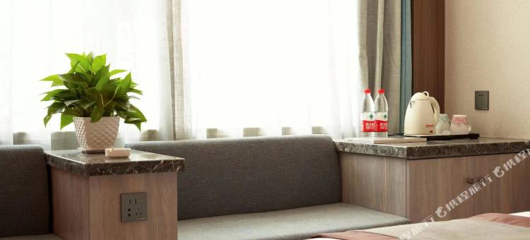 都市花园酒店(济南西高铁站店)图片